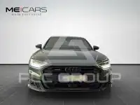 2020 Audi A8