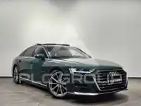 2020 Audi A8