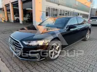 2020 Audi A8