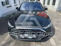 2020 Audi A8