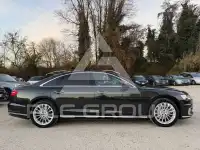 2020 Audi A8
