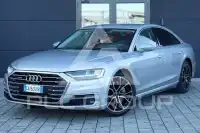 2020 Audi A8