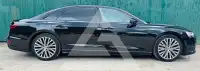 2020 Audi A8