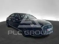 2020 Audi A8