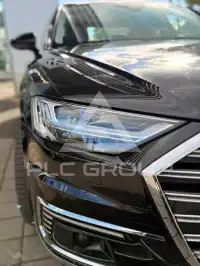 2020 Audi A8