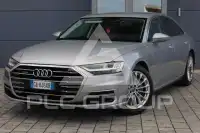 2020 Audi A8