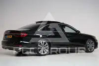 2020 Audi A8