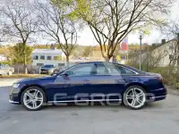 2020 Audi A8