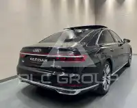 2020 Audi A8