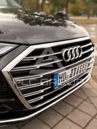2020 Audi A8