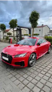 2020 Audi TT