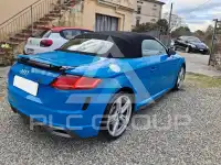 2020 Audi TT