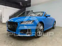2020 Audi TT