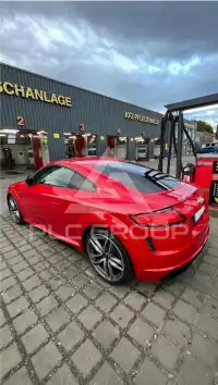 2020 Audi TT