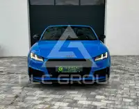 2020 Audi TT