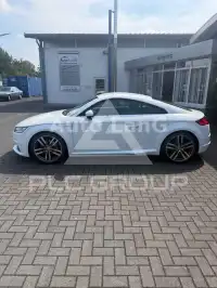 2020 Audi TT