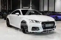 2020 Audi TT