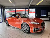 2020 Audi TT