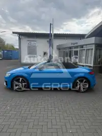 2020 Audi TT