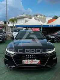 2020 Audi A7