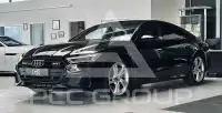 2020 Audi A7