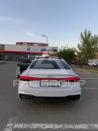 2020 Audi A7
