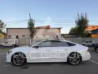 2020 Audi A7