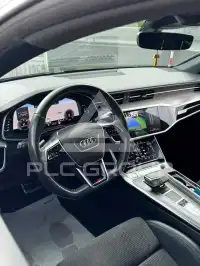 2020 Audi A7