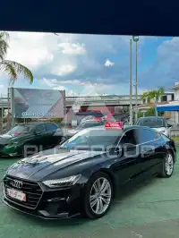 2020 Audi A7