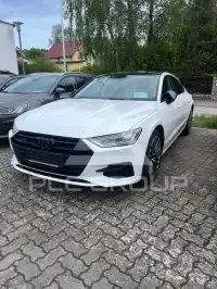 2020 Audi A7