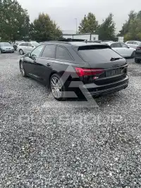 2020 Audi S6