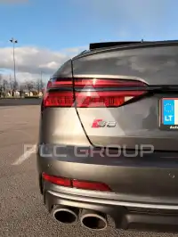 2020 Audi S6