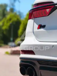 2020 Audi S6