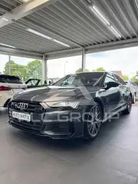 2020 Audi S6