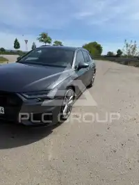 2020 Audi S6