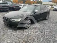 2020 Audi S6