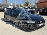 2020 Audi S6