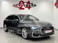 2020 Audi S6