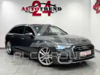 2020 Audi S6