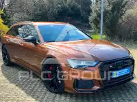2020 Audi S6