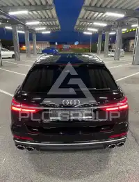 2020 Audi S6