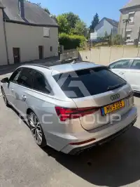 2020 Audi S6