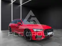 2020 Audi S6
