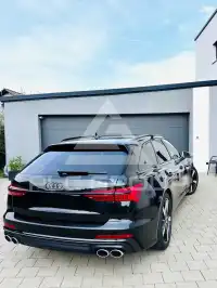 2020 Audi S6