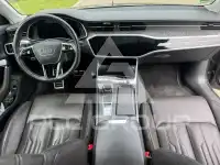 2020 Audi A6