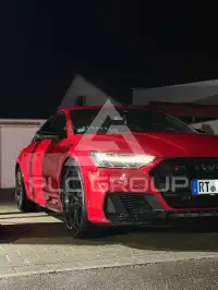 2020 Audi S7