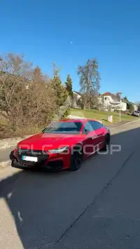 2020 Audi S7