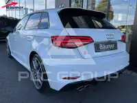 2020 Audi S3