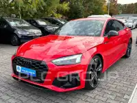 2020 Audi S5