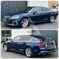 2020 Audi S5